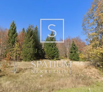 STARI LAZ, RAVNA GORA, GRAĐEVINSKO ZEMLJIŠTE - cover