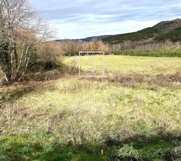 MOTOVUN, GRAĐEVINSKO ZEMLJIŠTE 612 M² S POGLEDOM NA MOTOVUN - cover