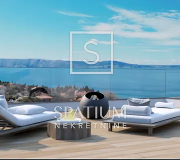 NOVI VINODOLSKI, KLENOVICA, STAN U NOVOGRADNJI - cover