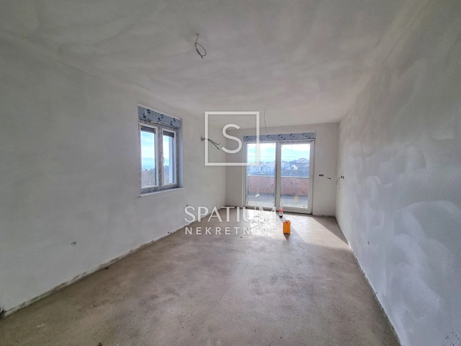 NOVI VINODOLSKI, STAN U NOVOGRADNJI - cover