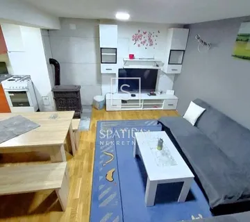 KASTAV, DVOSOBAN STAN ZA NAJAM RADNICIMA - cover