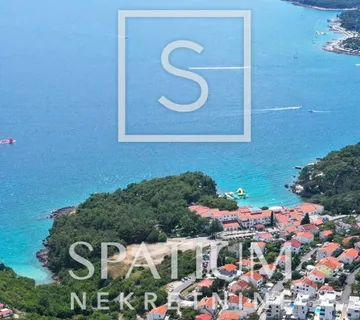 GRAD KRK, ATRAKTIVNO ZEMLJIŠTE - cover