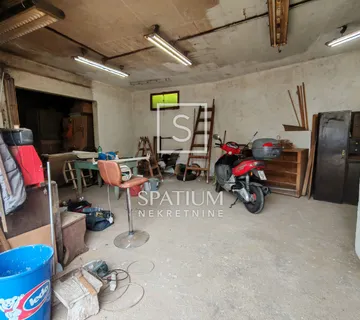 POBRI, POSLOVNI I STAMBENI PROSTOR - cover