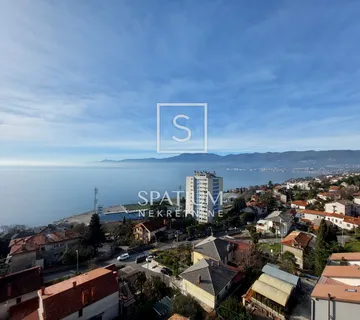 KANTRIDA, 3S+DB SA PREKRASNIM POGLEDOM NA MORE - cover