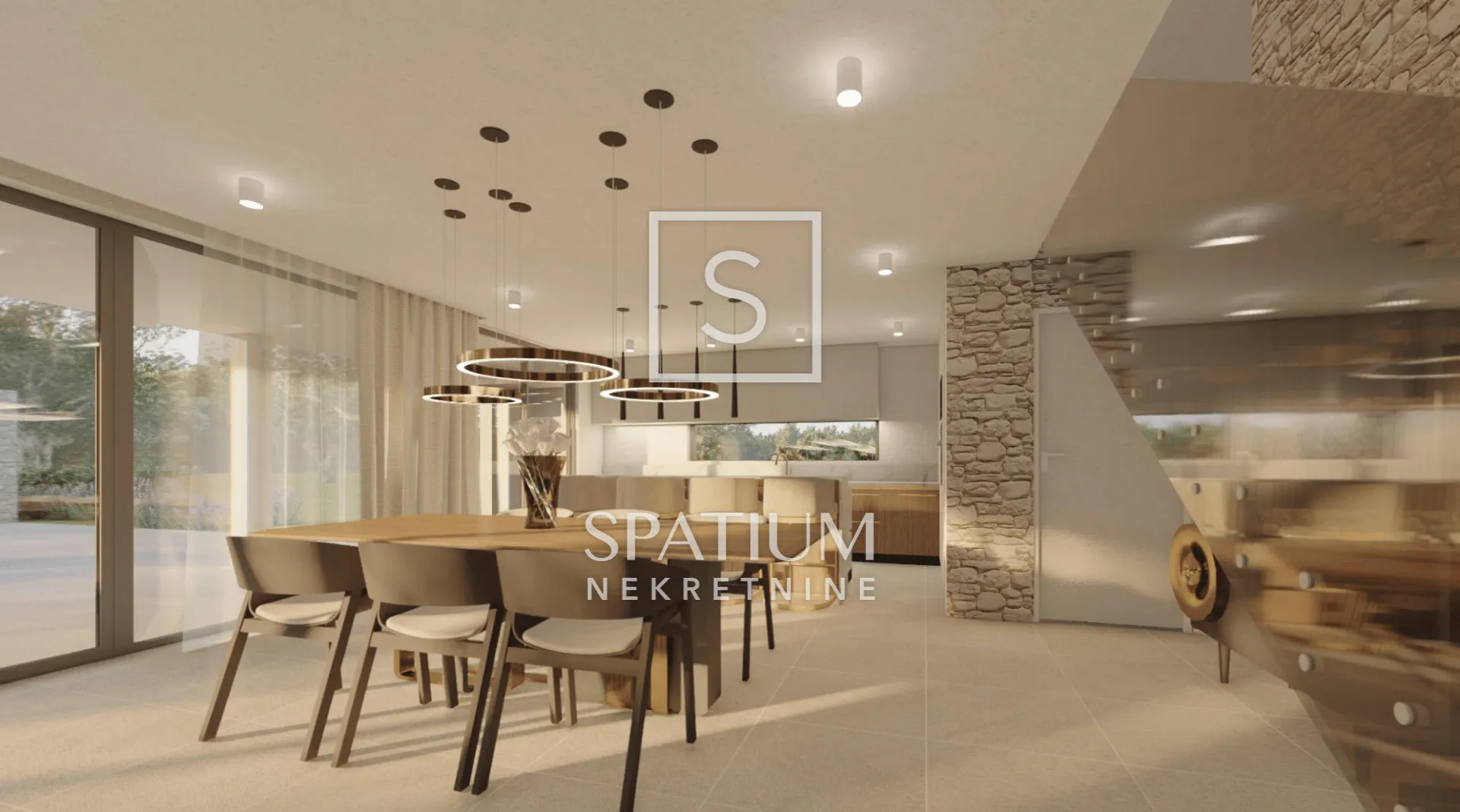 POREČ, MODERNA LUKSUZNA KUĆA S BAZENOM BLIZU MORA - cover