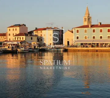 FAŽANA, GRAĐEVINSKO ZEMLJIŠTE ZA GRADNJU STANOVA - cover