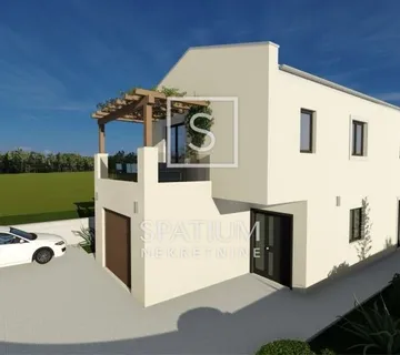 ŠTOKOVCI, KUĆA U IZGRADNJI - cover