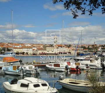 OTOK KRK, GRAD, GRAĐEVINSKO ZEMLJIŠTE - cover