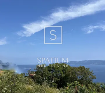 LABIN OKOLICA, ZEMLJIŠTE SA GRAĐEVINSKOM DOZVOLOM - cover