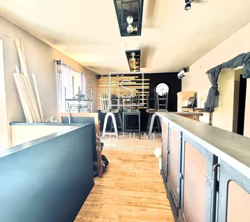 CENTAR, RIJEKA,  UHODANI UGOSTITELJSKI OBJEKT, SAMO U NAŠOJ PONUDI - cover