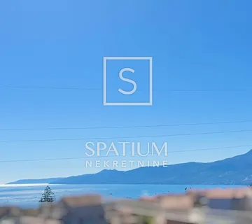 GORNJI ZAMET, STAN S POGLEDOM NA MORE - cover