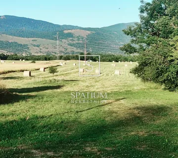 LIČ, GRAĐEVINSKI TEREN 2542m2 - cover