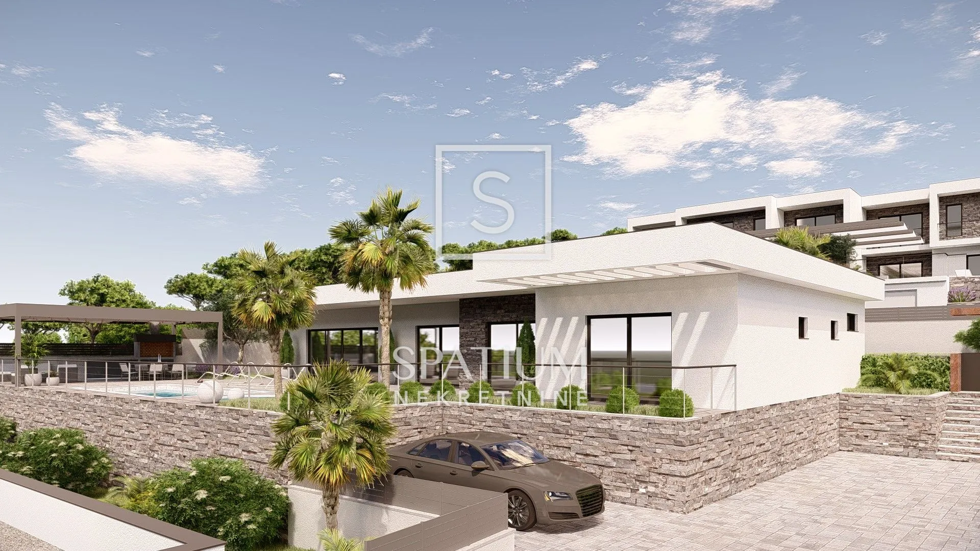 CRIKVENICA, PREKRASNA KUĆA S POGLEDOM NA MORE - cover