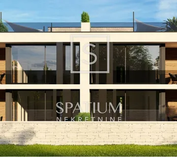 VABRIGA, STAN S KROVNOM TERASOM - cover