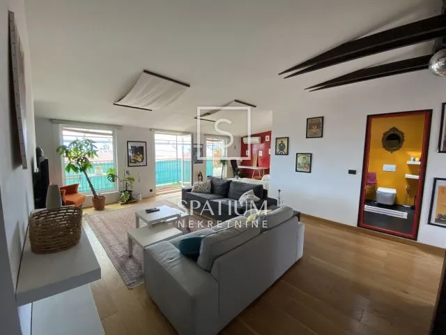 RIJEKA, CENTAR, 2S+DB STAN, 116m2 - cover