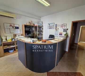 GORNJI ZAMET, POSLOVNA ZGRADA - cover