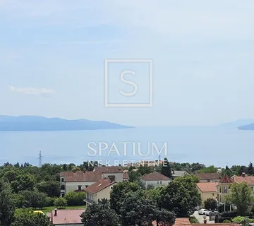 KASTAV, STAN POVRŠINE 124M2 S POGLEDOM NA MORE - cover