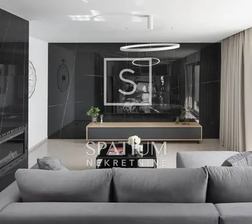 LABIN, OKOLICA, KUĆA S BAZENOM, WELLNESSOM I TENISKIM TERENOM - cover