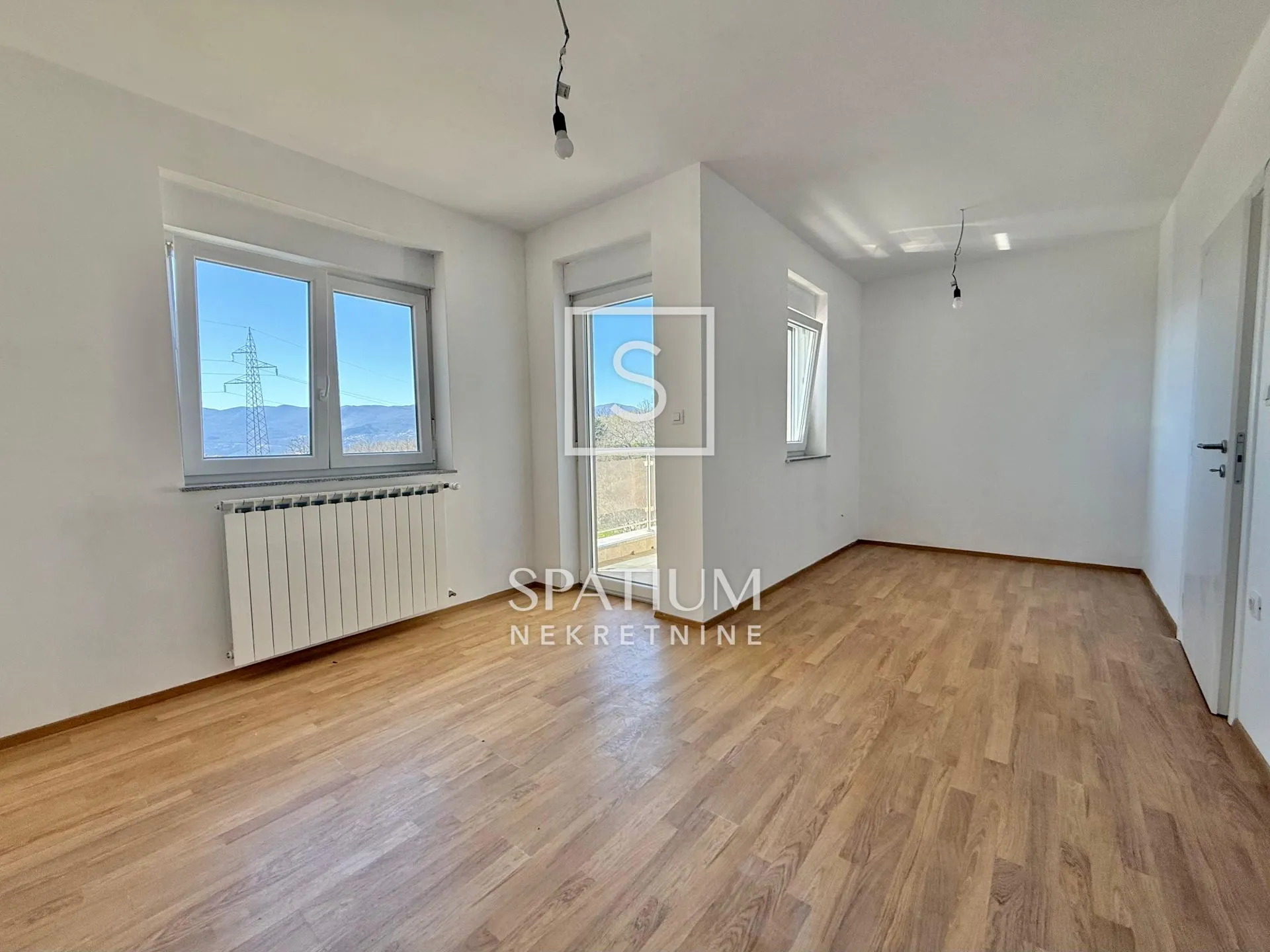 GORNJI ZAMET, STAN S POGLEDOM NA MORE - cover