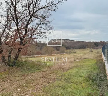 SOŠIĆI, ISTRA, GRAĐEVINSKO ZEMLJIŠTE U BLIZINI ROVINJA - cover