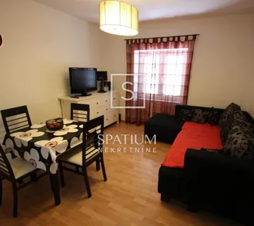 CRIKVENICA, STAN PRVI RED DO MORA - cover