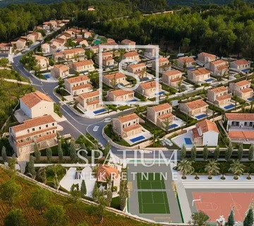 BARBAN, OKOLICA, ZEMLJIŠTE ZA REZIDENCIJALNO NASELJE - cover