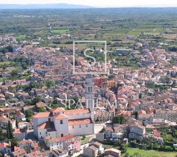 VODNJAN, GRAĐEVINSKO ZEMLJIŠTE NA ATRAKTIVNOJ LOKACIJI - cover