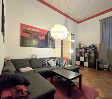 BRAJDA, DVOSOBAN STAN S DNEVNIM BORAVKOM U BLIZINI CENTRA - cover