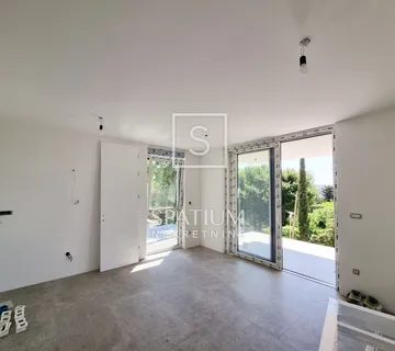 OTOK KRK, STAN U NOVOGRADNJI BLIZU PLAŽE - cover