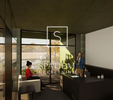 ŠKURINJE, 140M2 POSLOVNI PROSTOR ZA ZAKUP - cover