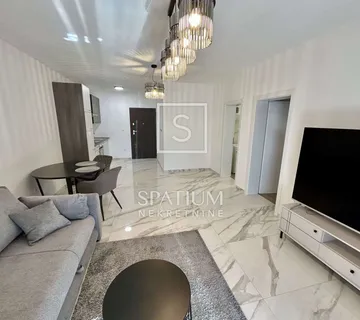 MEDULIN, STAN U PRIZEMLJU NOVOGRADNJE - cover