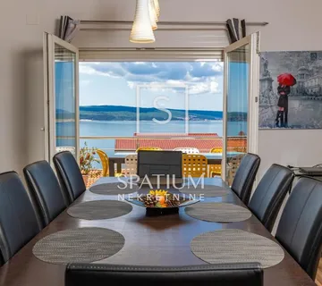 DRAMALJ, CRIKVENICA, KUĆA ZA OBITELJSKI POSAO - cover