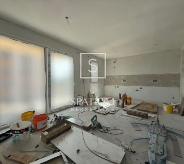 DONJA VEŽICA, OBITELJSKI STAN U NOVOGRADNJI S GARAŽOM - cover