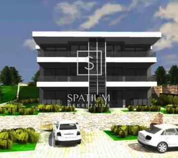 OMIŠALJ, PRIZEMLJE S OKUĆNICOM, VRHUNSKA NOVOGRADNJA 80 METARA DO MORA - cover