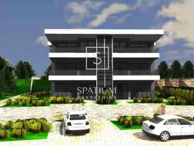 OMIŠALJ, PRIZEMLJE S OKUĆNICOM, VRHUNSKA NOVOGRADNJA 80 METARA DO MORA - cover