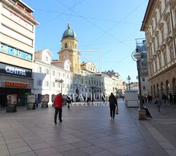 CENTAR, POSLOVNI PROSTOR U PJEŠAČKOJ ZONI - cover