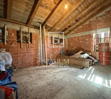 DRAMALJ, CRIKVENICA, ETAŽA KUĆE 150M OD PLAŽE - cover