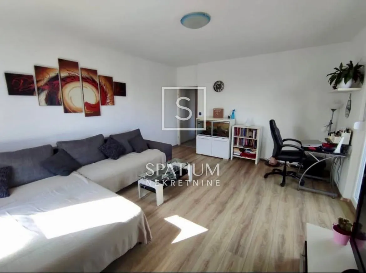 PULA, DVOSOBAN STAN SA UPORABNOM DOZVOLOM - cover