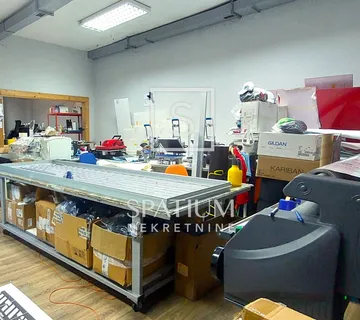 SUŠAK, POSLOVNI PROSTOR NA DOBROJ LOKACIJI - cover