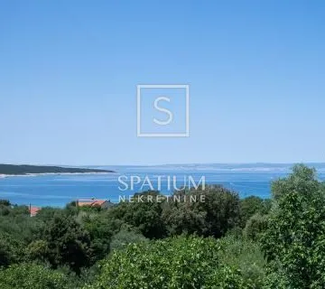 RAB, KUĆA S 4 APARTMANA, 150 METARA OD MORA - cover