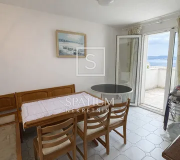 NOVI VINODOLSKI, KLENOVICA, ETAŽA KUĆE S POGLEDOM NA MORE  - cover