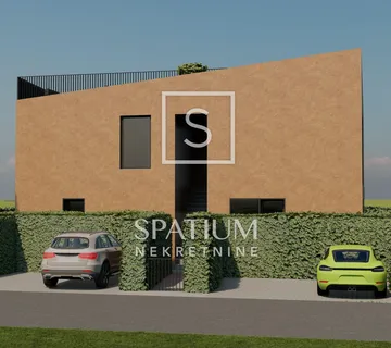 POREČ, S1 JEDNOSOBNI STAN S VRTOM U PRIZEMLJU - cover