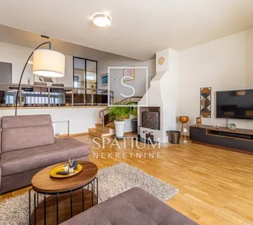 NJIVICE, OTOK KRK, KUĆA SA POGLEDOM NA MORE I GARAŽOM - cover