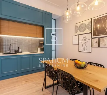 CENTAR, RIJEKA, STAN ZA DUGOROČNI NAJAM U STROGOM CENTRU - cover