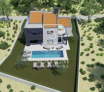 SVETVINČENAT, ZEMLJIŠTE SA GRAĐEVINSKOM DOZVOLOM - cover