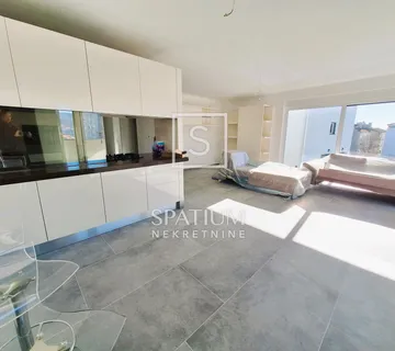 REŠETARI, TROSOBAN STAN SA GARAŽOM U NOVOGRADNJI - cover