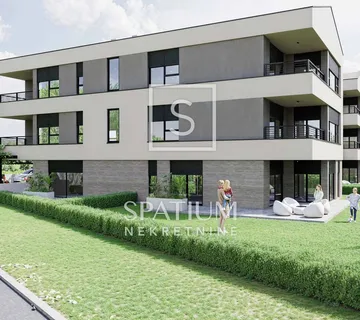 FAŽANA, STAN NA DRUGOM KATU NOVOGRADNJE - A6 - cover