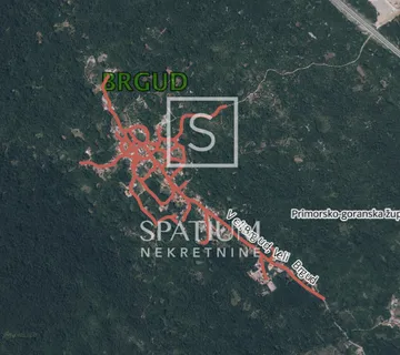 VELI BRGUD, GRAĐEVINSKO ZEMLJIŠTE - cover