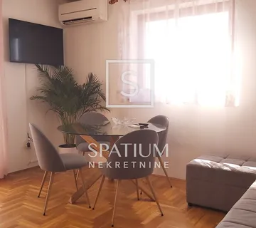 RABAC, STAN S DVIJE TERASE I POGLEDOM - cover