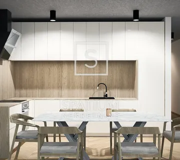 IČIĆI, APARTMAN S POGLEDOM I PARKINGOM - cover